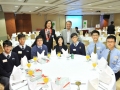 中学生参与香港建筑师学会年度会议
