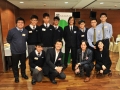 Secondary School Students Attended HKIA Annual General Meeting