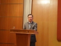 Luncheon with Mr. Song Zhe, the Commissioner of the Ministry of Foreign Affairs of the PRC in the HKSAR