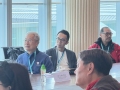 參觀香港國際機場