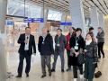 參觀香港國際機場