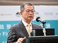 財政司司長2025-26年度財政預算案午餐演講