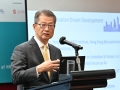 財政司司長2025-26年度財政預算案午餐演講