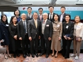 財政司司長2025-26年度財政預算案午餐演講