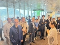 參觀香港金融管理局
