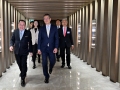 財政司司長2026-27年度財政預算案午餐演講
