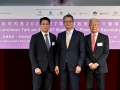 財政司司長2026-27年度財政預算案午餐演講
